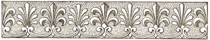 Decorative chapter heading