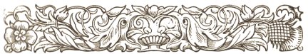 Decorative chapter heading