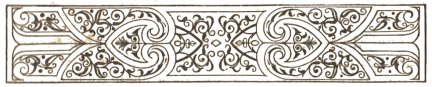 Decorative chapter heading