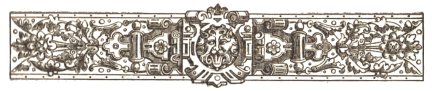 Decorative chapter heading