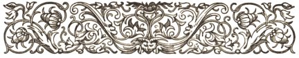 Decorative chapter heading