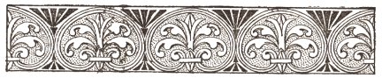Decorative chapter header