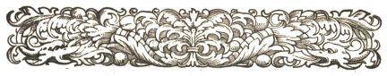 Decorative chapter heading