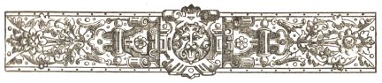 Decorative chapter heading