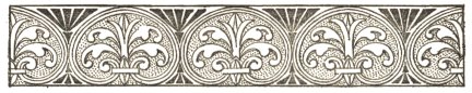 Decorative chapter heading