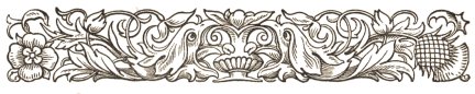 Decorative chapter heading
