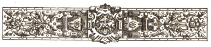 Decorative chapter heading