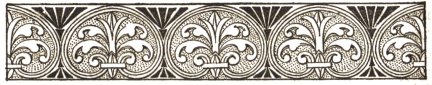 Decorative chapter heading
