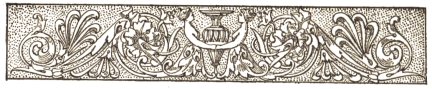 Decorative chapter heading