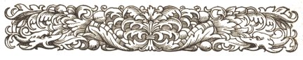 Decorative chapter heading