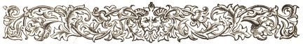 Decorative chapter heading