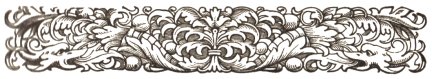 Decorative chapter heading