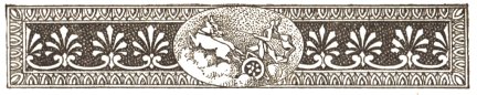 Decorative chapter heading
