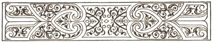Decorative chapter heading