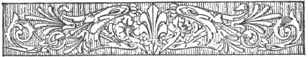 Decorative chapter heading