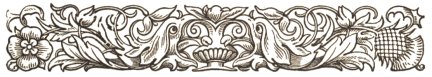 Decorative chapter heading