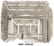 Greek Interior