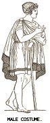 Male costume