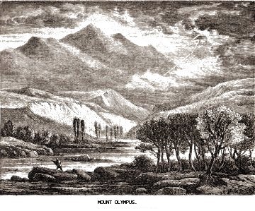 Mount Olympus
