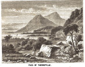 Pass of Thermopylæ