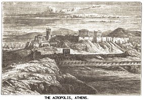 The Acropolis, Athens