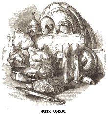 Greek Armour