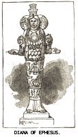 Diana of Ephesus