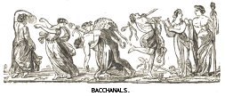 Bacchanals