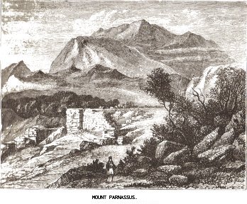 Mount Parnassus