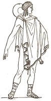 Greek figure