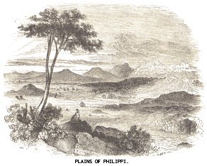 Plains of Philippi