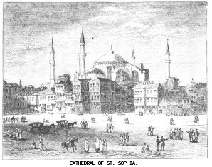 Cathedral of St. Sophia