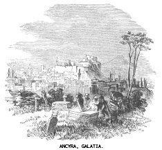Ancyra, Galatia