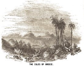 The Isles of Greece