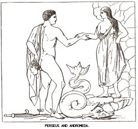 Perseus and Andromeda