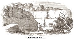 Cyclopean Wall