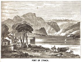 Port of Ithaca