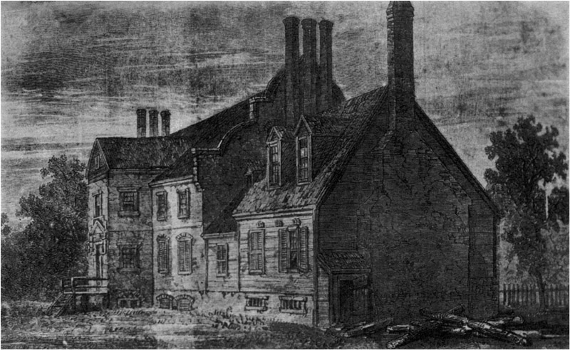 Bacon's Castle