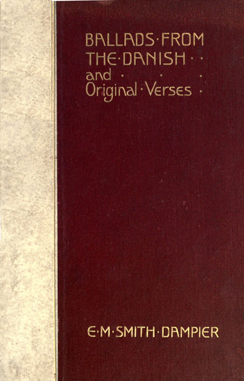 [The image of the book's cover is unavailable.]