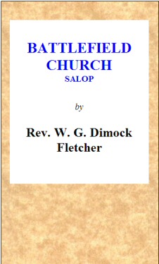 Public domain book cover