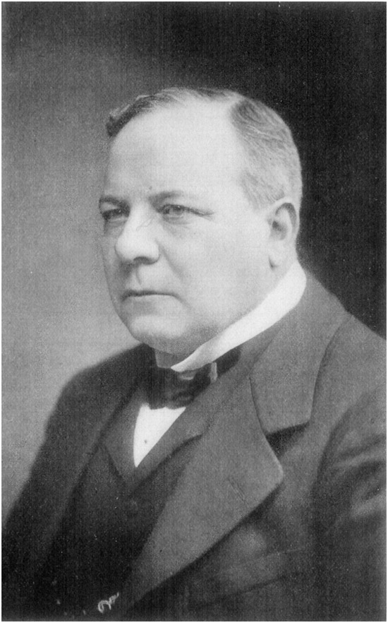 Viscount Haldane
