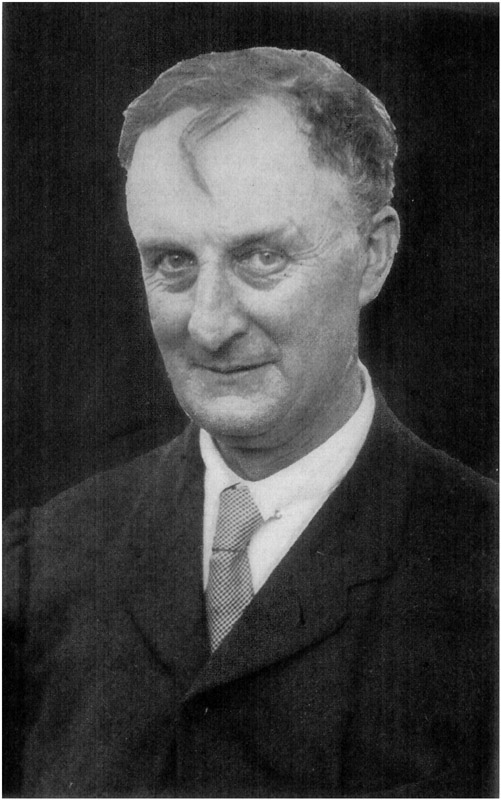 Viscount Grey Of Fallodon