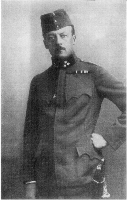 Count Leopold Berchtold