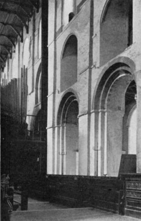 THE CHOIR.
