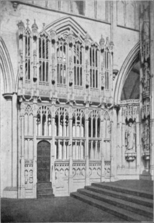 RAMRYGE CHANTRY.