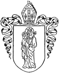 Arms of the Cathedral