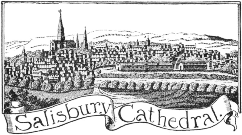 Salisbury Cathedral.