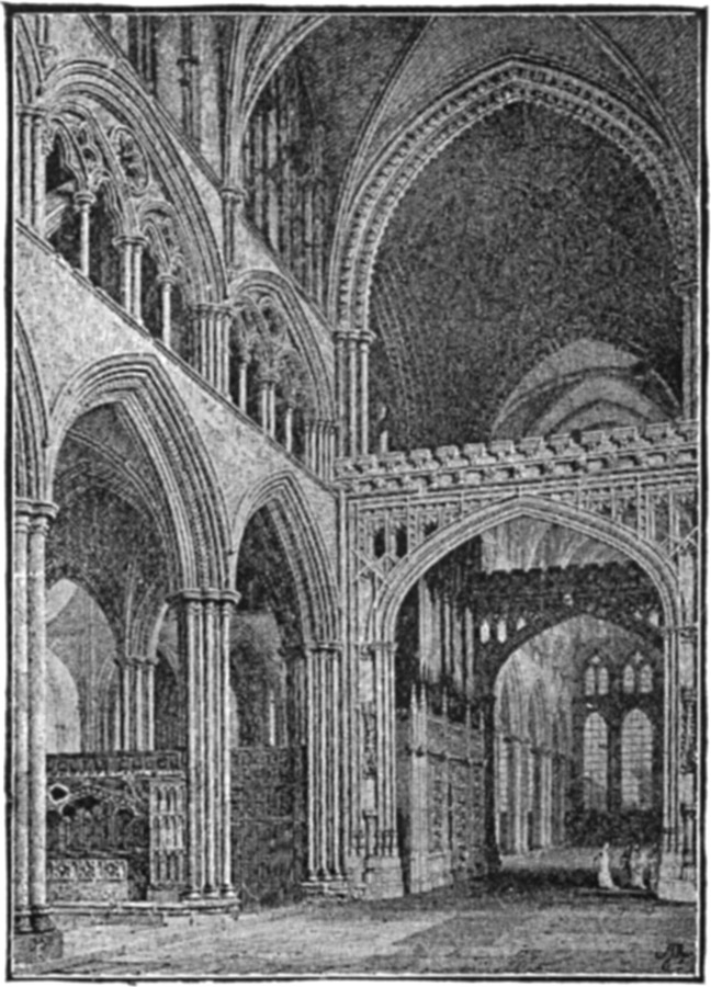 NAVE TRANSEPT.