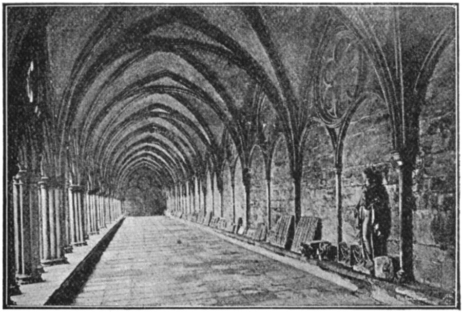 THE CLOISTERS.