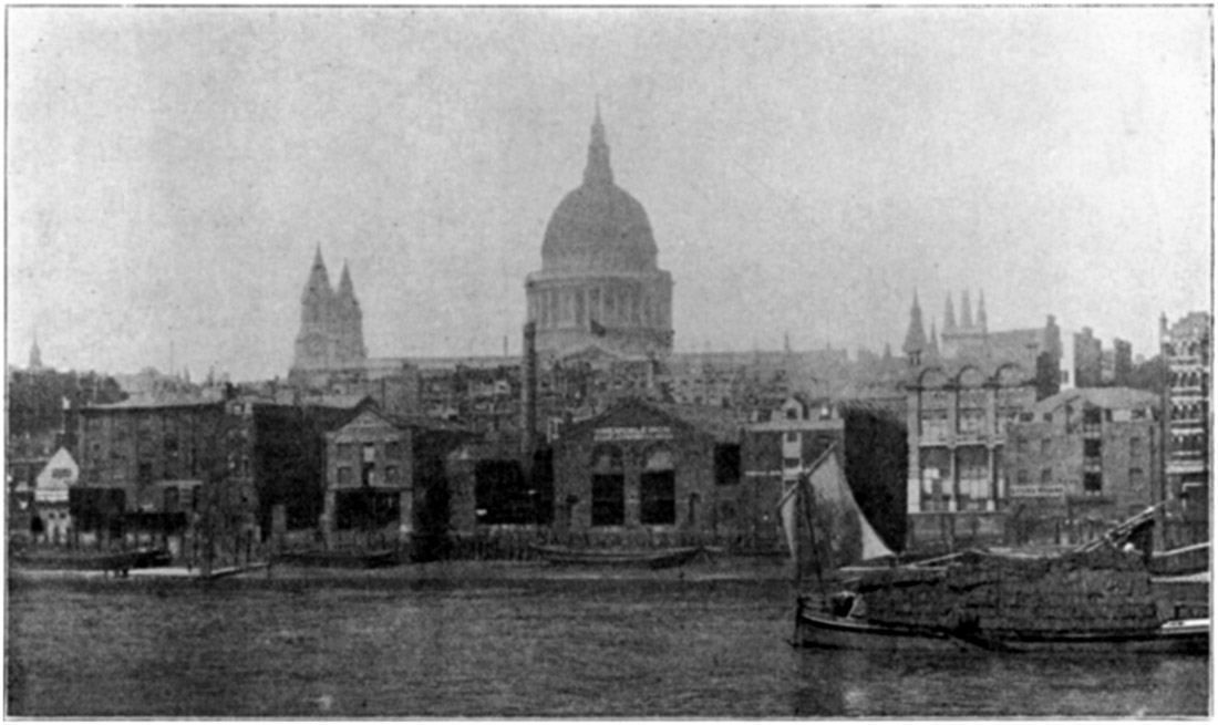 St. Paul's Cathedral